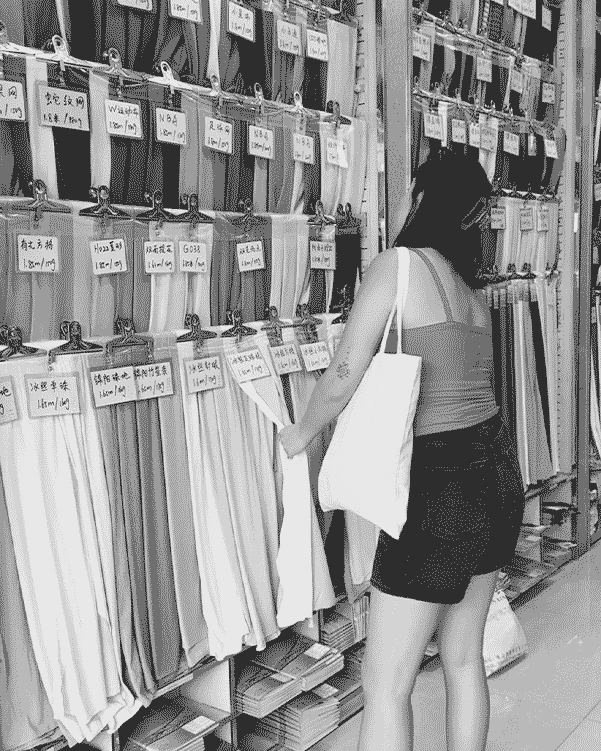 founder sourcing non-toxic materials for women's underwear 